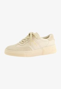 Valitud, s suede m calf ivory biscuit
