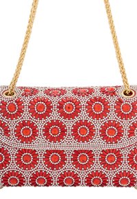 faina Clutch - red