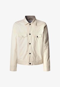 Atlasīts, ivory white