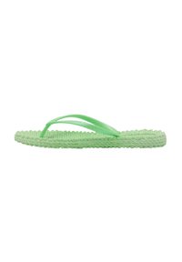 Unselected, bright green