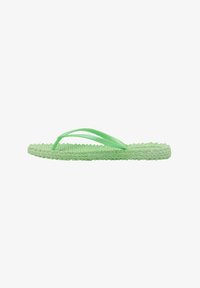 Unselected, bright green