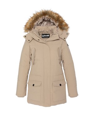 Cappotto invernale - beige