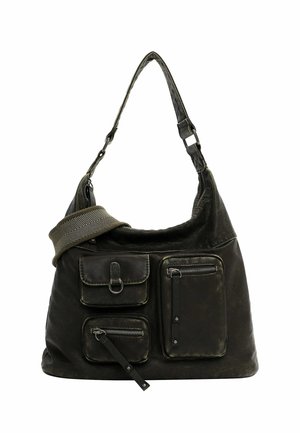 BATTY - Håndtasker - oliv