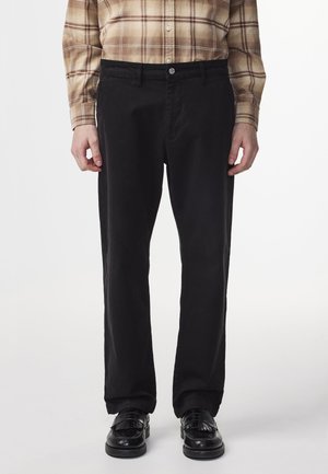 ADEN - Chinos - black
