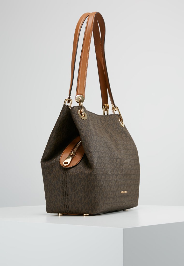 michael kors raven bag brown