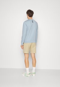 EA7 Emporio Armani Sweatshirt - light blue