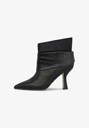 Alma en Pena, High Heel Stiefelette - black