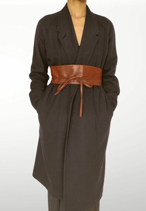 Fronhofer, Ceinture taille haute - brown