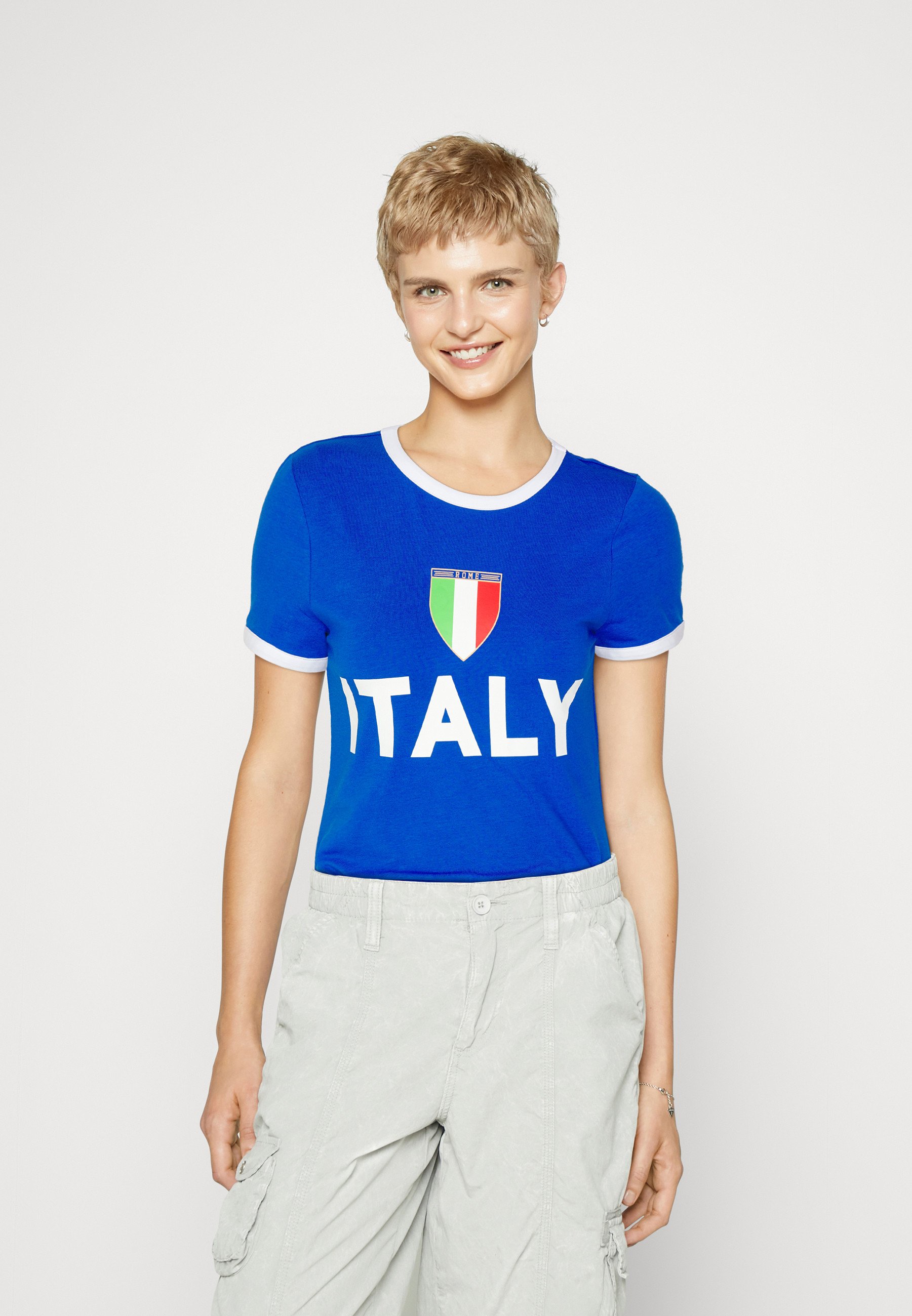 Pantaloncini Donna Noisy May - Denim Casual Con Vita Media - Foto 10