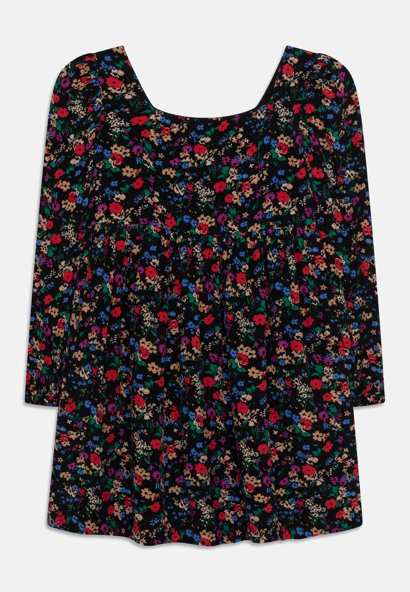 GAP GIRLS Jersey dress celebration floral/multicoloured Zalando