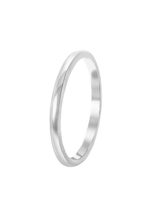 Ring - silver coloured