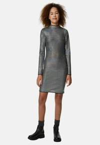 Marks & Spencer FOIL  - Cocktailkleid/festliches Kleid - silver