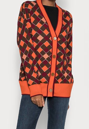 Vest - orange