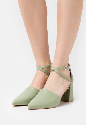 RUHANI - Avokkaat - green