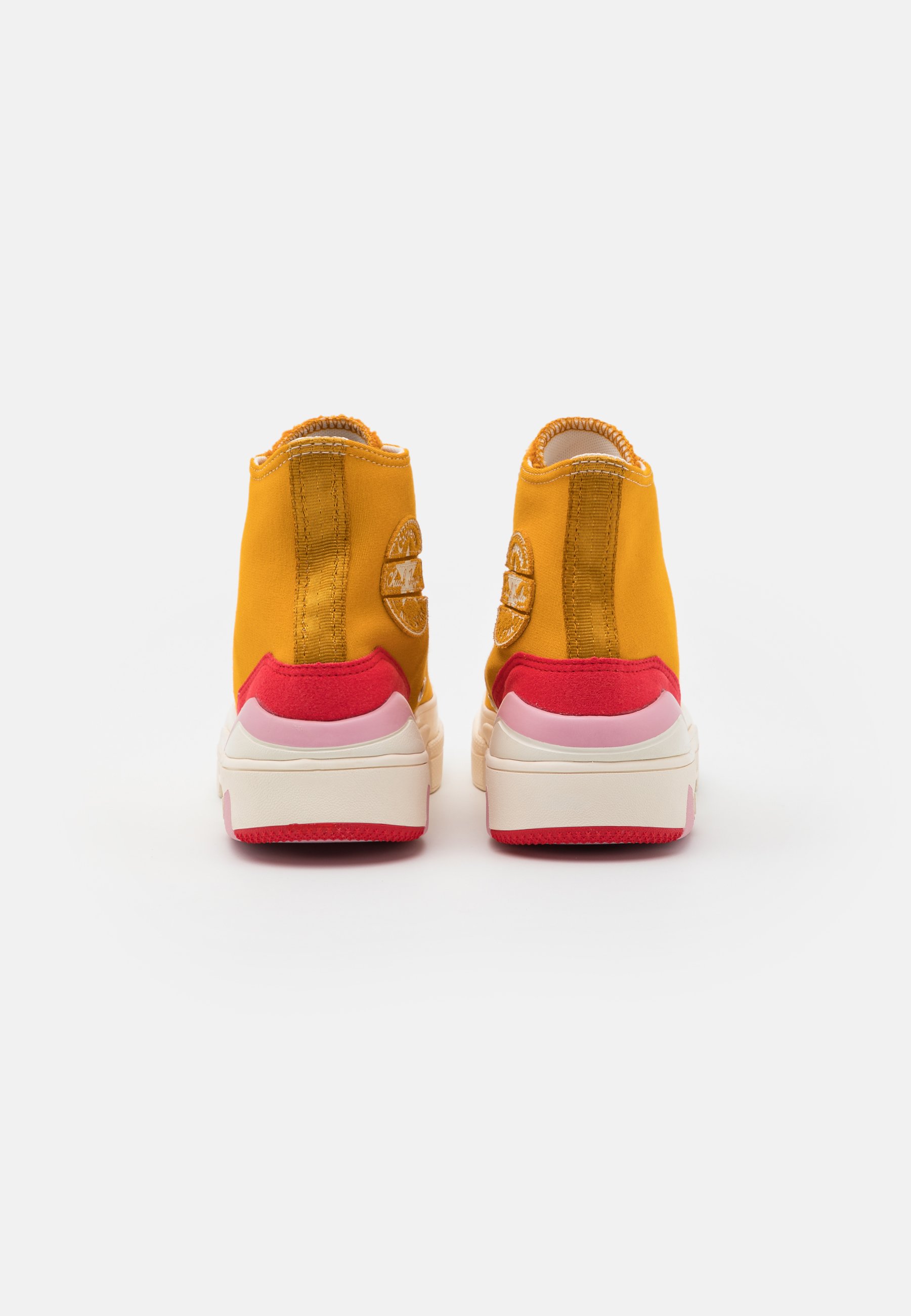 Converse CPX70 CABLE - Baskets montantes - saffron yellow ... Converse CPX70 CABLE - Baskets montantes - saffron yellow ...