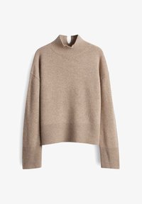 Non selezionato, pale greige melange