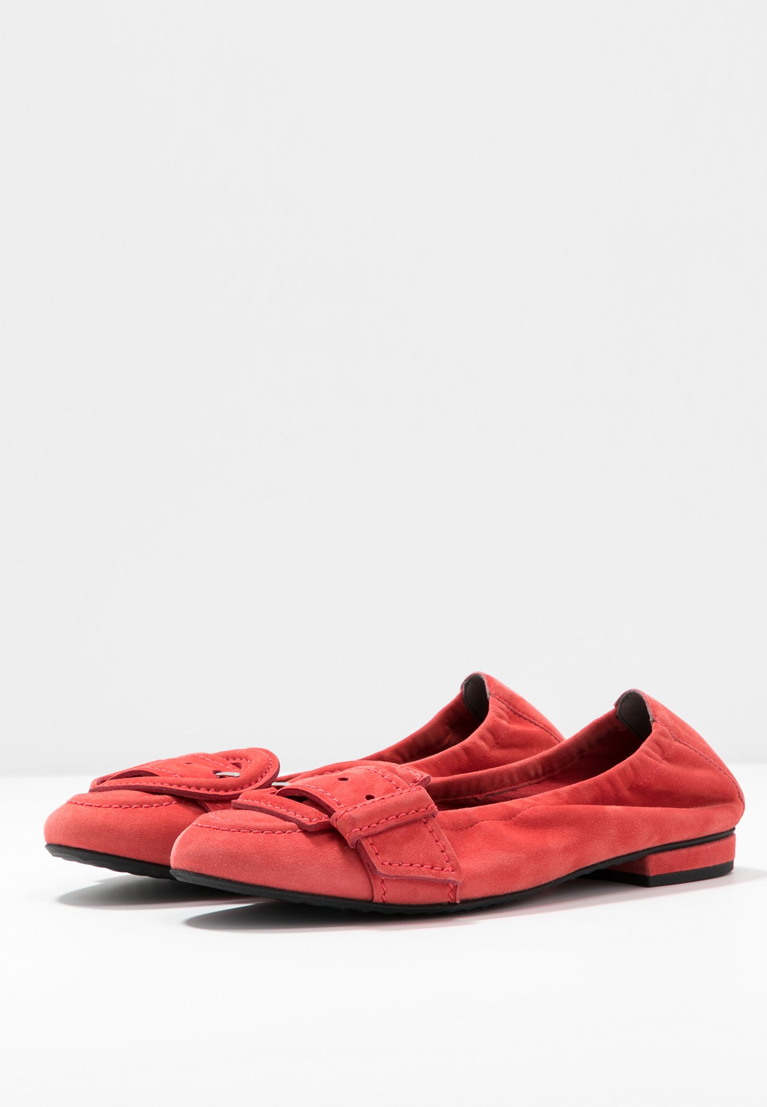 Kennel + Schmenger MALU - Ballerina - coral/silver Kennel + Schmenger MALU - Ballerina - coral/silver