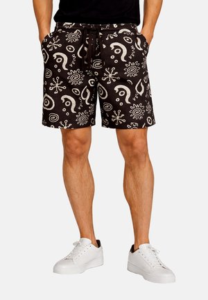 Only & Sons, Shorts - schwarz