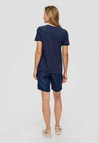 s.Oliver - T-shirt z nadrukiem