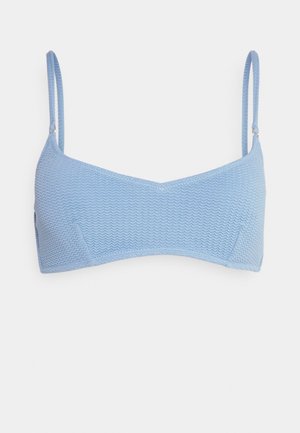 Seafolly DIVE BRALETTE - Bikinitop - powder blue