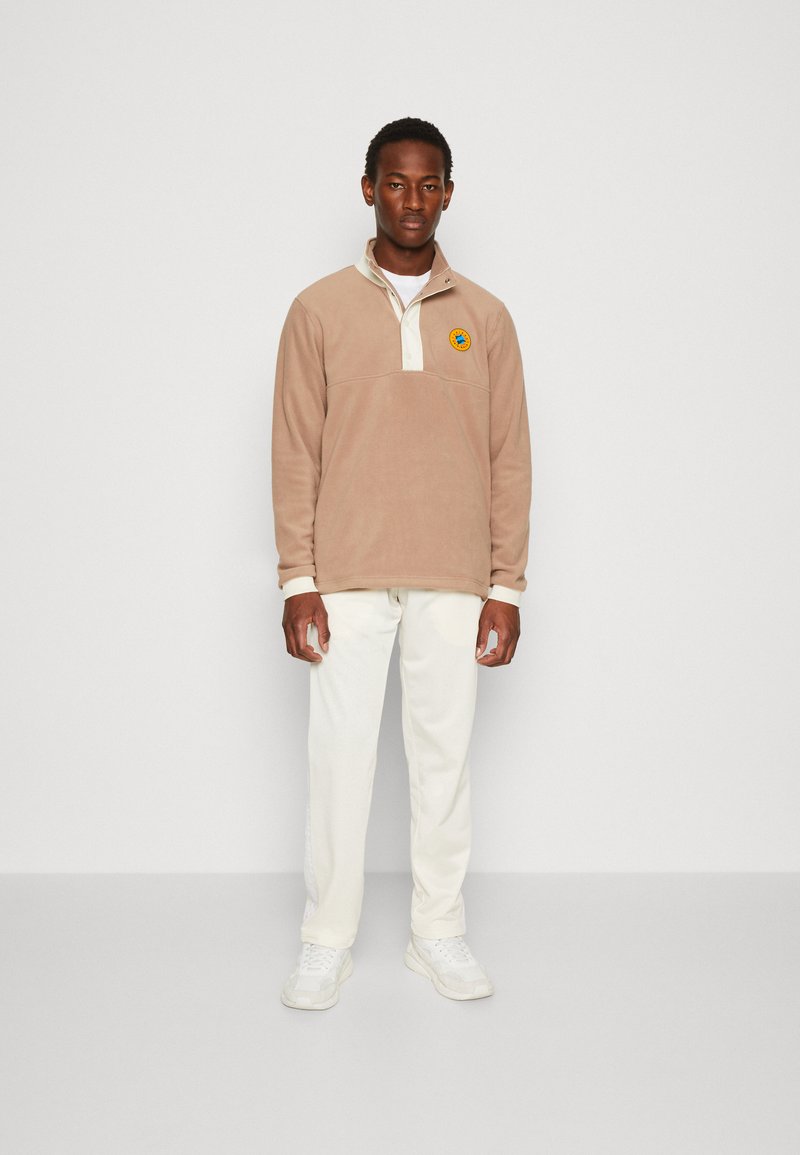 adidas khaki jumper