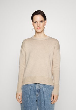 Jumper - oatmeal