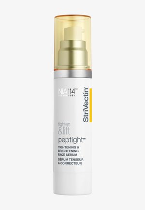 PEPTIGHT™ TIGHTENING & BRIGHTENING FACE SERUM - Serum - -