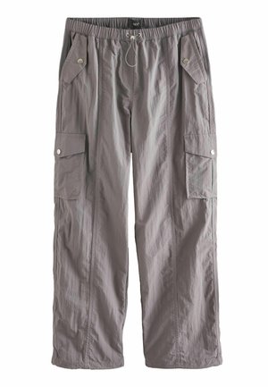 Next PARACHUTE PULL ON PETITE - Reisitaskuhousut - charcoal grey