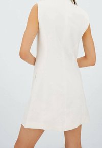 Stradivarius Väst - off-white