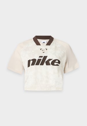 Nike Sportswear, T-shirt imprimé - orewood/sail