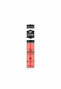 Kokie Cosmetics - KOKIE LIP VENEER CREAM LIP GLOSS - JUST PEACHY - Läppglans - brown Miniatyrbild 1