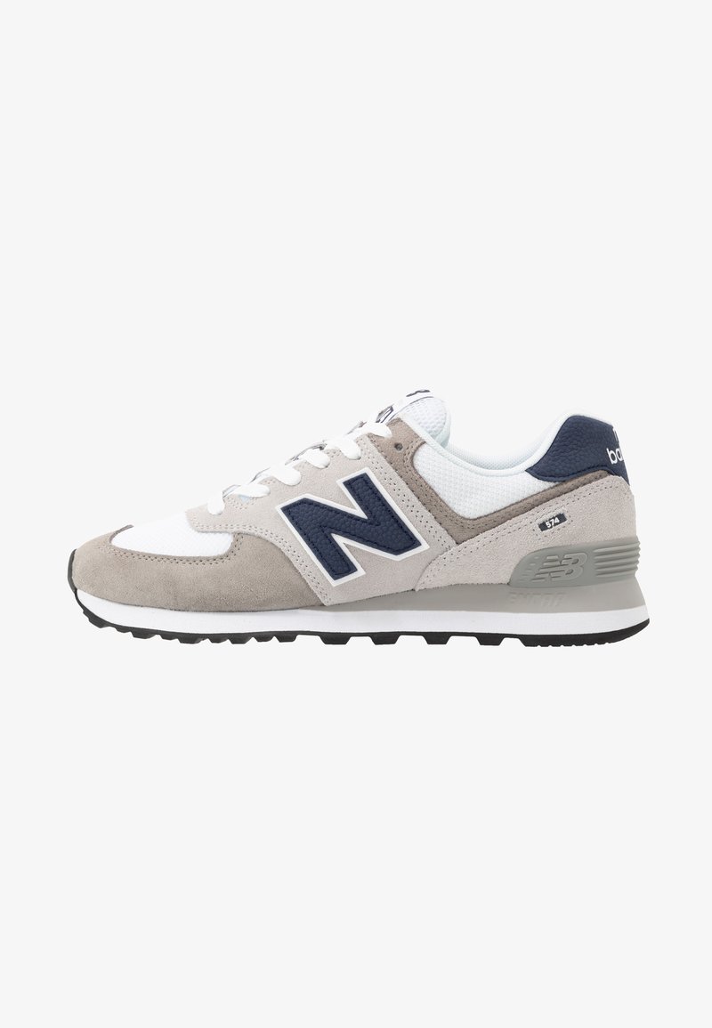 New Balance - 574 UNISEX - Trainers - grey/white, Enlarge