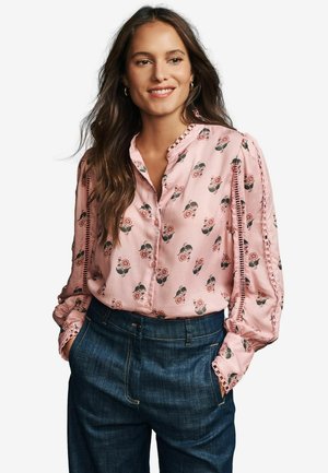 Laura Ashley REGULAR FIT  - Camicia - pink