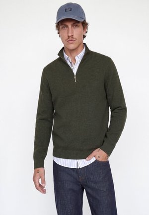 Jack & Jones PREMIUM, Пуловер - rosin