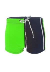 Non sélectionné, schwarz grün