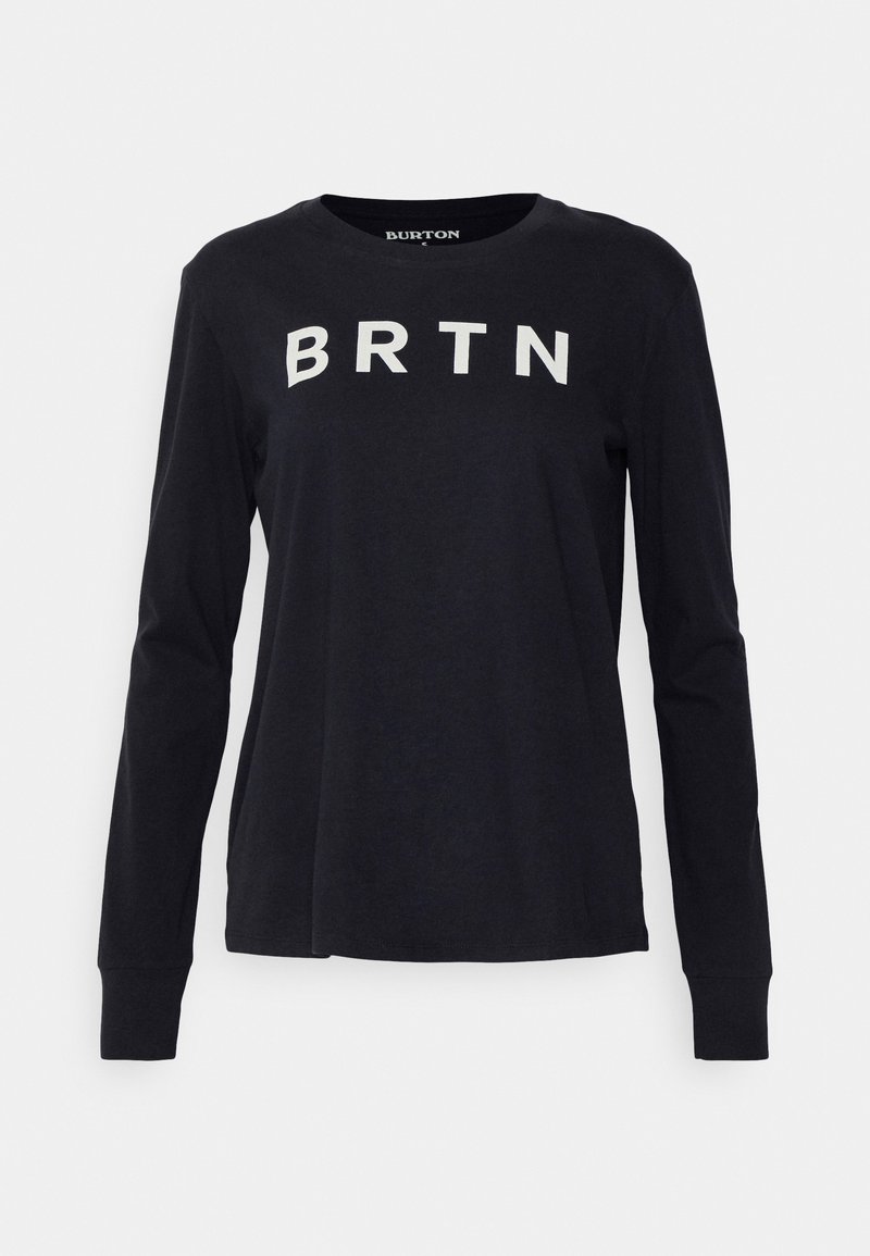 Burton Longsleeve zwart Burton Longsleeve zwart