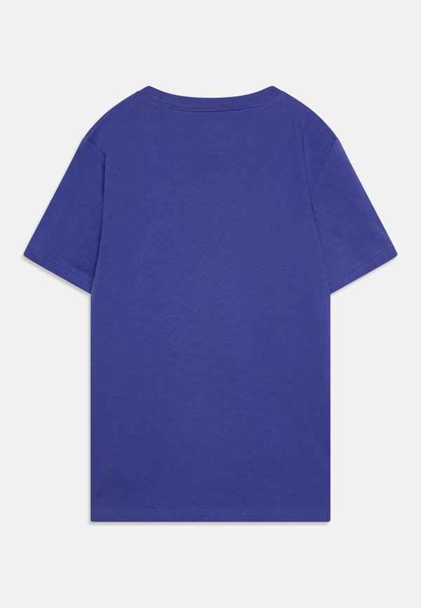 RETRO 1984 TEE - Print T-shirt - purple commet3