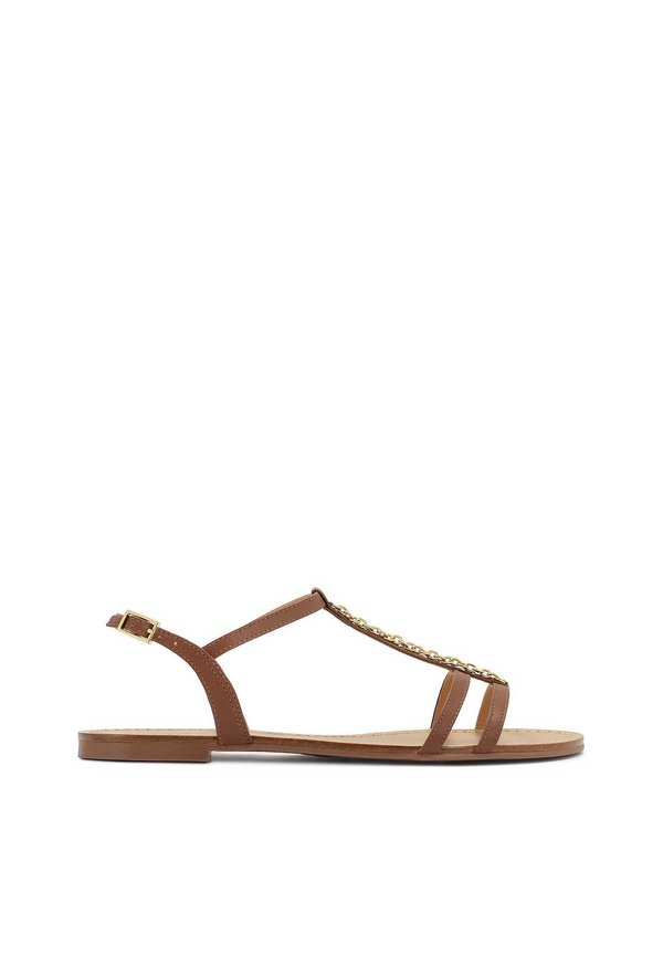 CITRINE - Riemensandalette