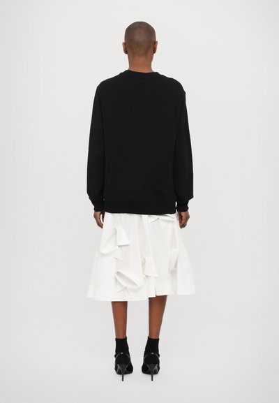 MOSCHINO Sweatshirt - multi black