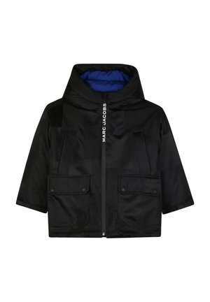 MARC JACOBS KIDS, PARKA À CAPUCHE - Parka - black