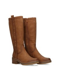 ETIKA LYON  - Botas - camel