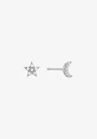 SINGULARU - Orecchini Aurora. Ottone con placcatura in Oro 18 Kt e Zircone. Gioielli da Donna SINGULARU - Orecchini Aurora. Ottone con placcatura in Oro 18 Kt e Zircone. Gioielli da Donna