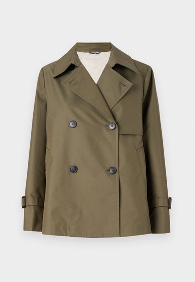 WEEKEND MaxMara BIGLIA - Light jacket - kaki