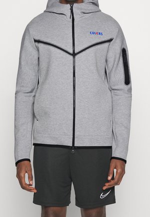 Vetoketjullinen college - dark grey