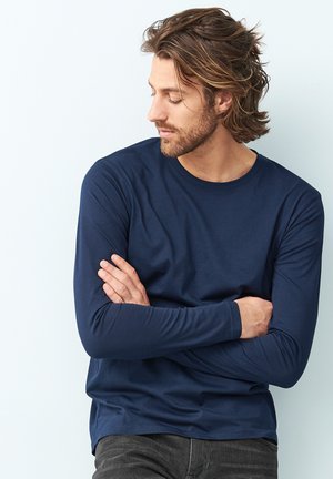 Living Crafts FRANK - Langarmshirt - navy