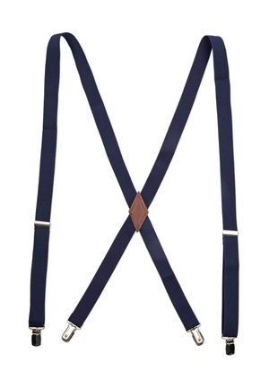 Suitable X-MODEL - Riem - blauw donkerblauw