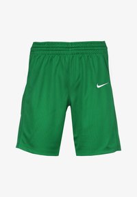 Geselecteerd, pine green white