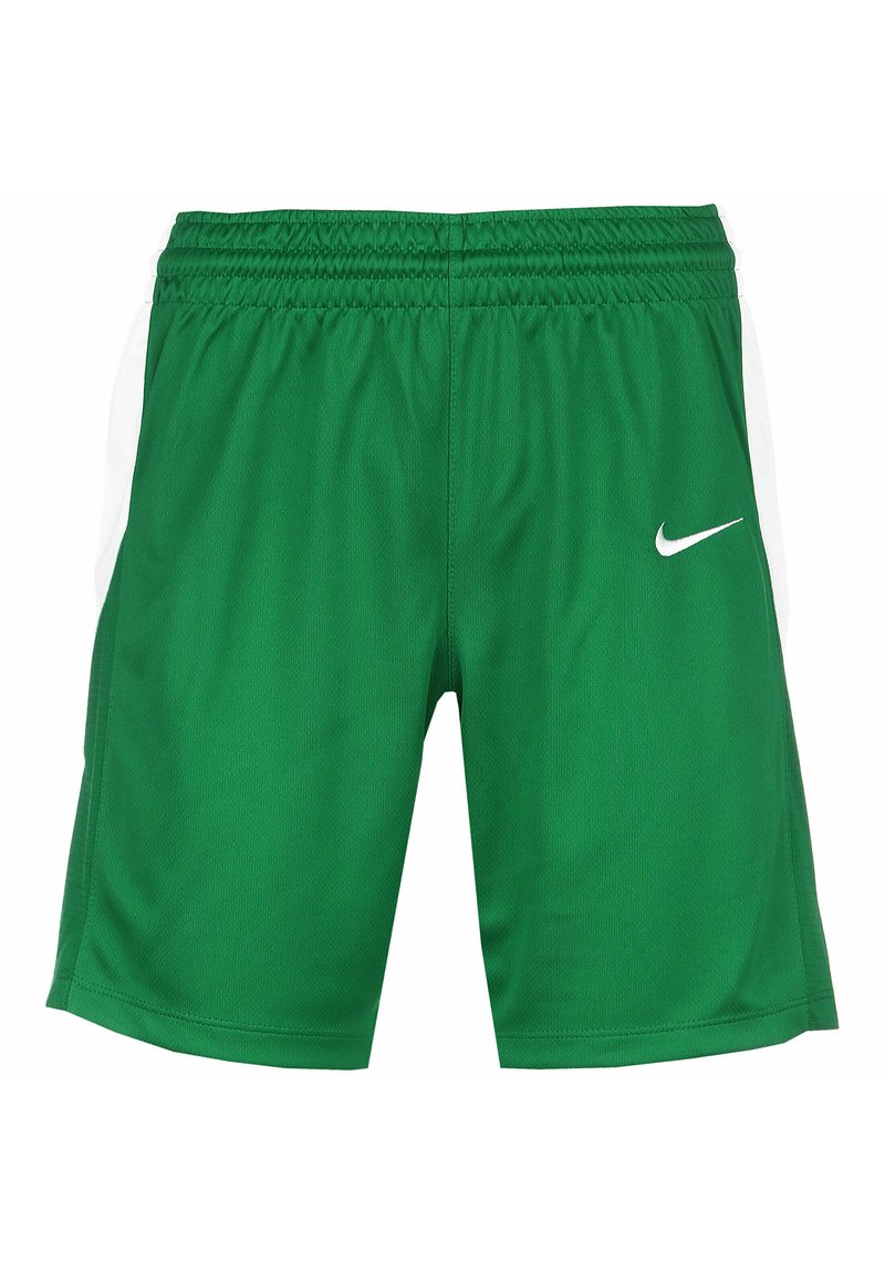 Nike Performance - TEAM BASKETBALL STOCK - Short - pine green white, Agrandir