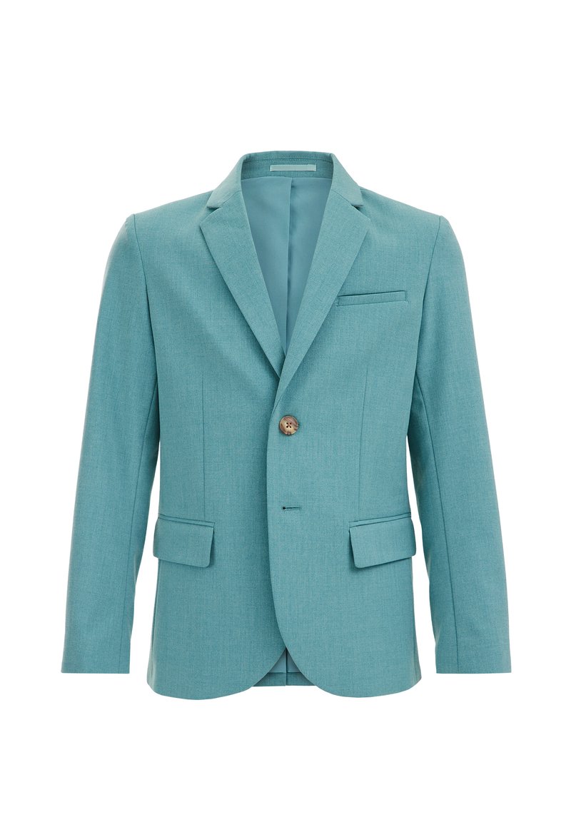 WE Fashion Blazer turquoise WE Fashion Blazer turquoise