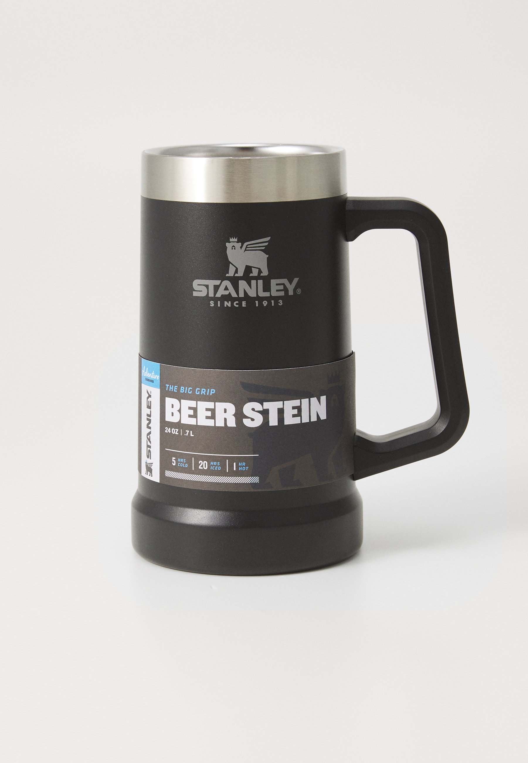 Stanley THE BIG GRIP BEER STEIN 0.7L / 24OZ UNISEX - Bidon